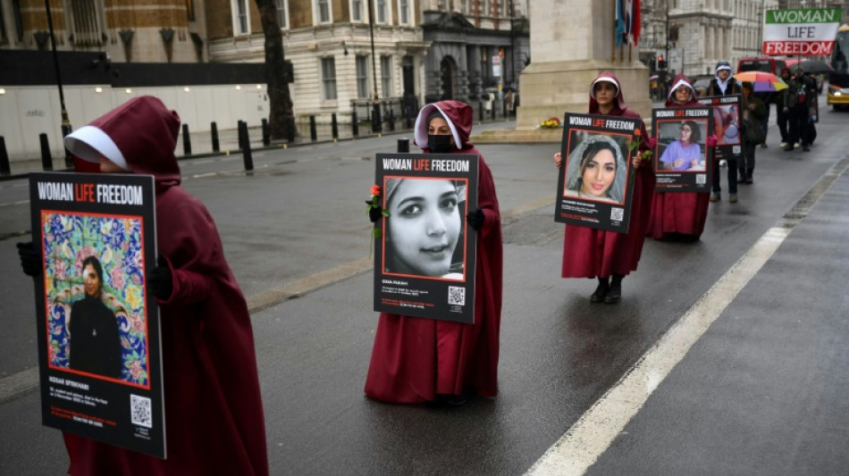 Biden leads new Western sanctions on Iran on Amini death anniversary