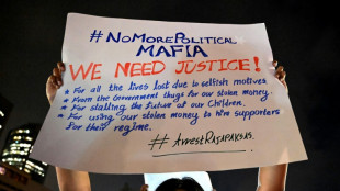 Sri Lanka anuncia la cesaci&oacute;n de pagos de toda su deuda externa