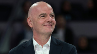 Infantino als Trib&uuml;nengast bei Irans WM-Testspiel