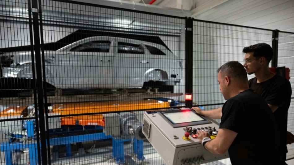 La producci&oacute;n industrial de Espa&ntilde;a progres&oacute; un 0,5% en septiembre