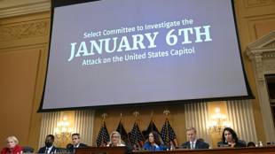 U-Ausschuss wirft Trump absichtliche Unt&auml;tigkeit w&auml;hrend Kapitol-Erst&uuml;rmung vor