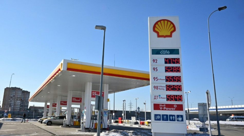 Shell prev&eacute; hasta 5.000 millones de d&oacute;lares en depreciaciones y cargos por salir de Rusia