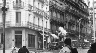 Entre Francia y Argelia, 60 a&ntilde;os de agitada relaci&oacute;n