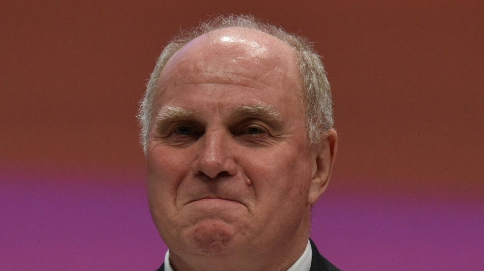 Debatte um 50+1: Hoene&szlig; mit Seitenhieb gegen Watzke