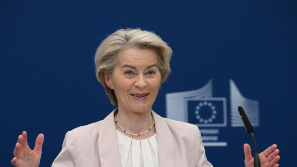 Von der Leyen: EU will Abgasvorschriften f&uuml;r Autobauer lockern