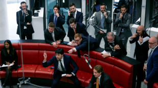 Dans le vacarme du "Ring", &agrave; Londres, dernier march&eacute; &agrave; la cri&eacute;e d'Europe