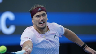 Mission 1: Zverev startet trotz Schrecksekunde erfolgreich