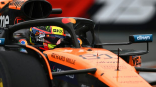 Piastri lidera primeiro treino livre em Miami