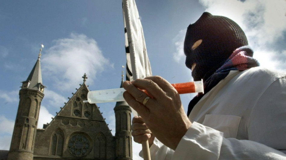 Hace 20 a&ntilde;os, Pa&iacute;ses Bajos se convirti&oacute; en el primer pa&iacute;s en autorizar la eutanasia