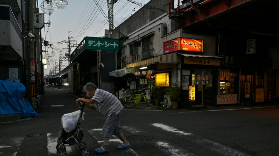 Jap&atilde;o tem mais de 100.000 pessoas com mais de 100 anos pela primeira vez