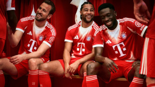 Neues Bayern-Heimtrikot mit "Special Flock" f&uuml;r Ikone M&uuml;ller