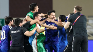 Uzbekistan and Jordan qualify for World Cup for first time, South Korea through