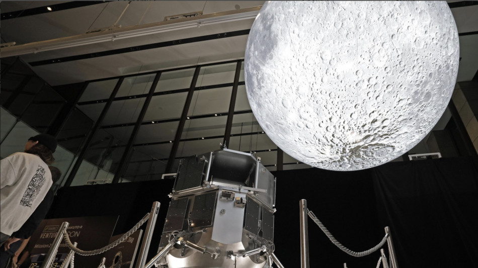 Missione lunare, fallito tentativo startup giapponese ispace