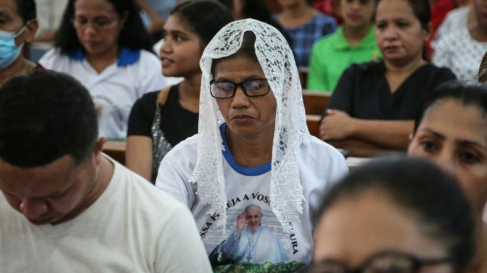 East Timor mourns Pope Francis months after emotional visit