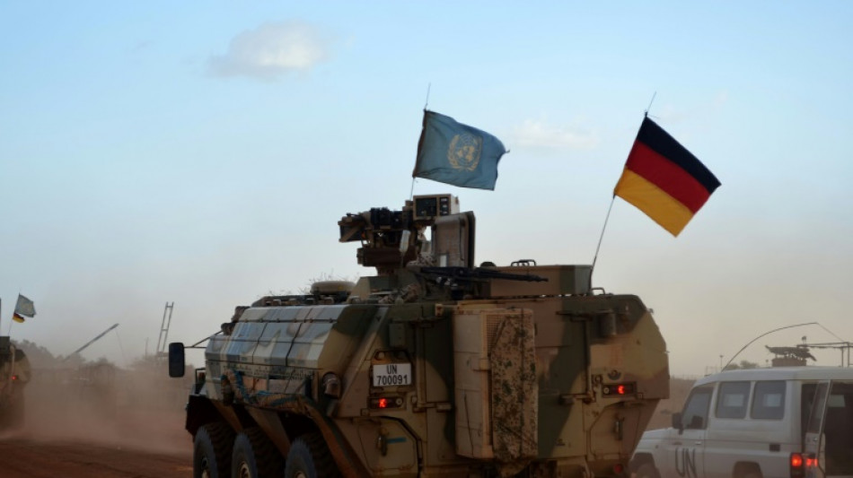 Miss&atilde;o da ONU no Mali termina oficialmente depois de 10 anos