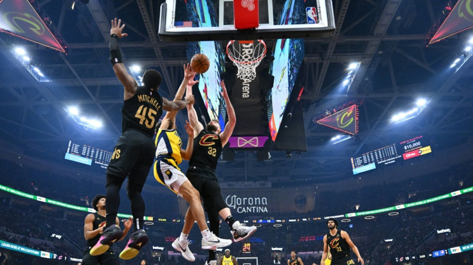 NBA: Pacers als erstes Team im Halbfinale - Aus für Cavaliers