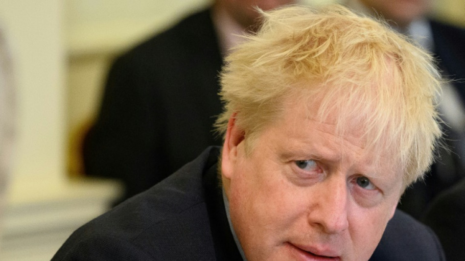 Apr&egrave;s la fronde, Boris Johnson promet des mesures face au co&ucirc;t de la vie