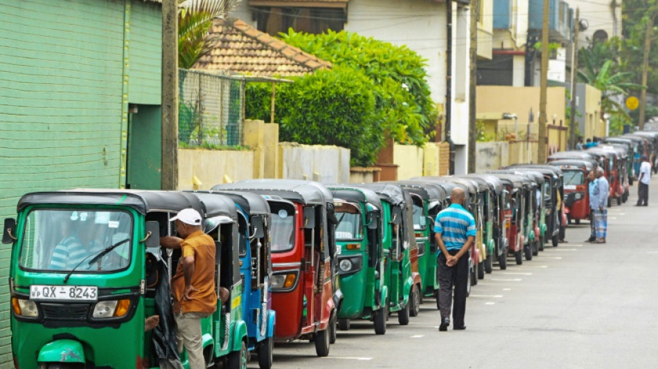 Le Sri Lanka pas pr&ecirc;t de sortir de la crise (Premier ministre)