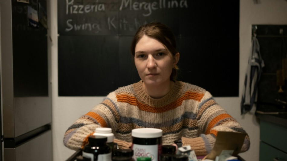 Dans l'ombre de la pand&eacute;mie, les naufrag&eacute;s du Covid long