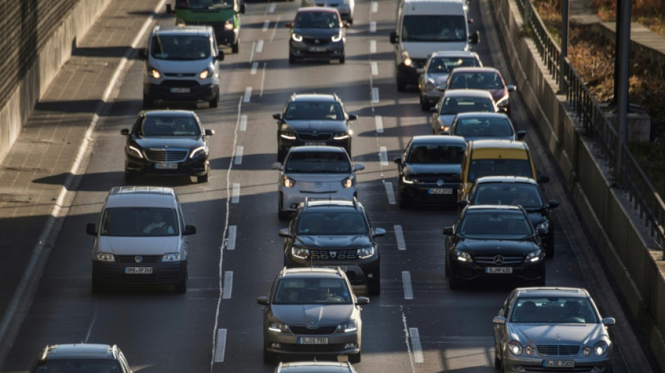 Ermittlungen gegen Verd&auml;chtigen nach Gullydeckelwurf auf Autobahn 7 eingestellt