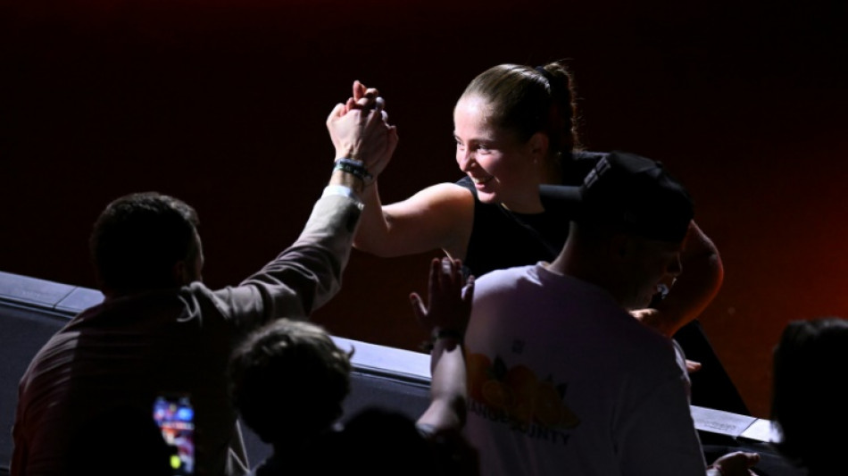 Tennis: huit ans après Roland-Garros, Ostapenko gagne à nouveau sur terre à Stuttgart