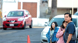 Forte terremoto de magnitude 6,5 atinge a Cidade do M&eacute;xico