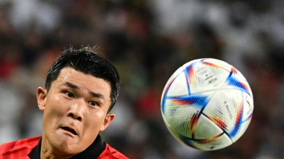 Bayern sign defender Kim Min-jae from Napoli