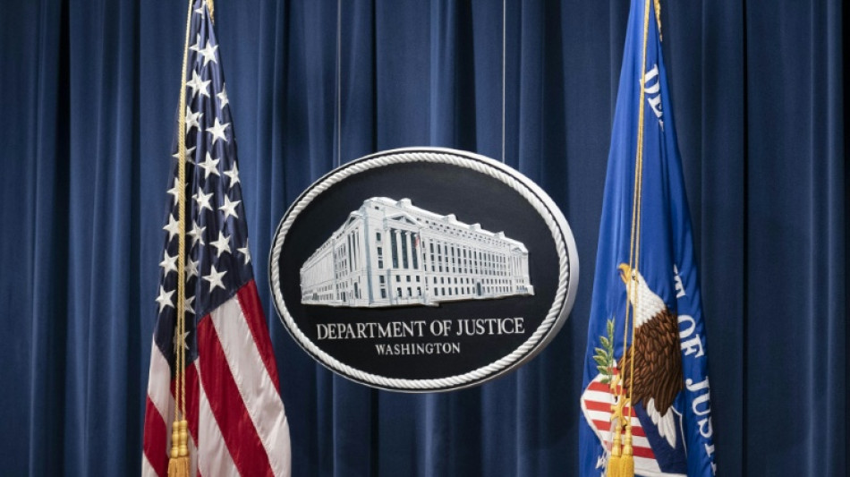 EEUU acusa de "terrorismo" por primera vez a un presunto líder del Tren de Aragua