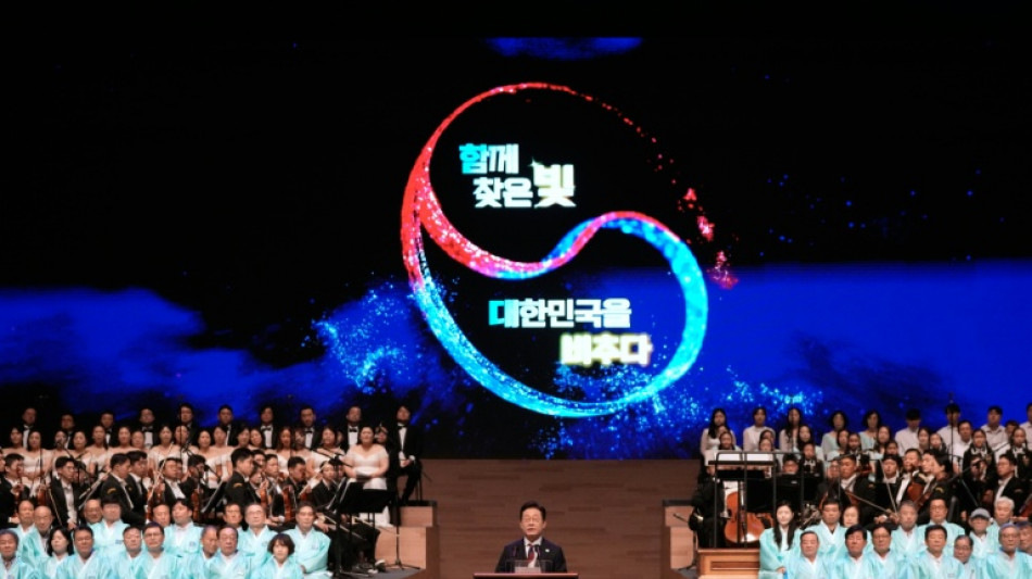 South Korea president vows to build 'military trust' with North