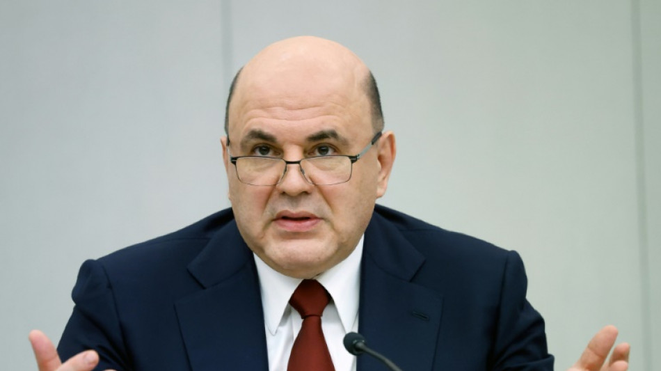 Russlands Ministerpr&auml;sident reist am Dienstag nach China