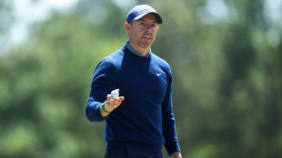 McIlroy sigue mandando en el Masters de Augusta y Rahm se estrella