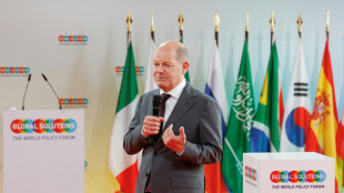 Scholz ruft zu engerer Zusammenarbeit mit globalem Süden auf