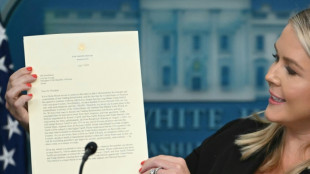 Trump unveils first wave of steeper US tariffs in push for deals