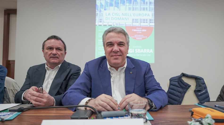 Stellantis: Sbarra, 'Mirafiori non si pu&ograve; fermare'