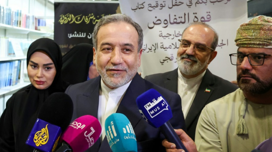 Irán y EEUU celebran tercera ronda de conversaciones sobre programa nuclear