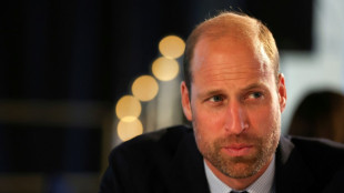 Accolades et d&eacute;contraction affich&eacute;e: l'offensive m&eacute;diatique du prince William 