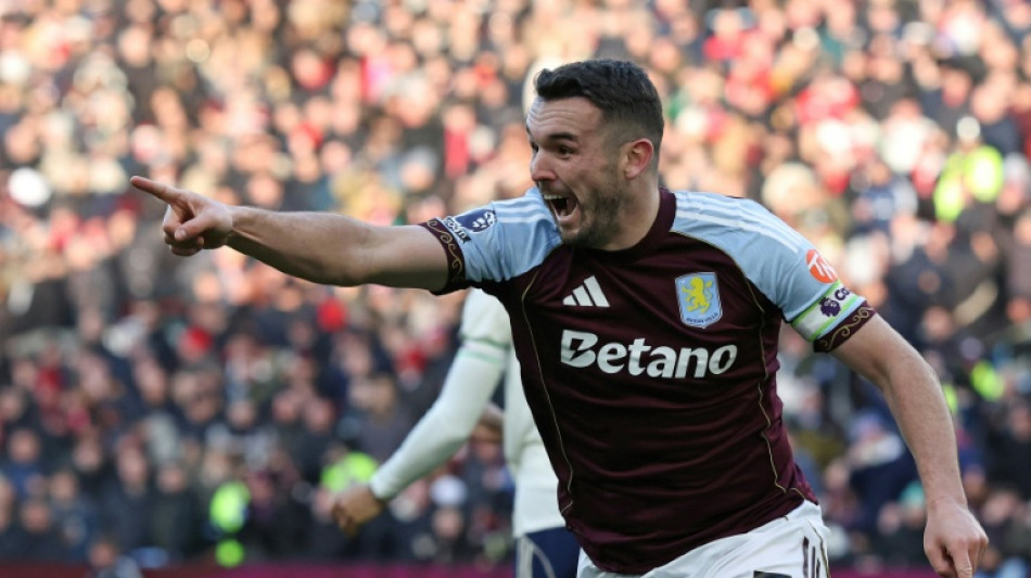 Aston Villa want to be more than 'maybe team' in Europa League quest