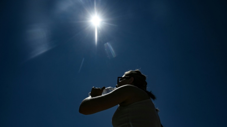 El mundo vive en 2025 su tercer julio m&aacute;s caluroso