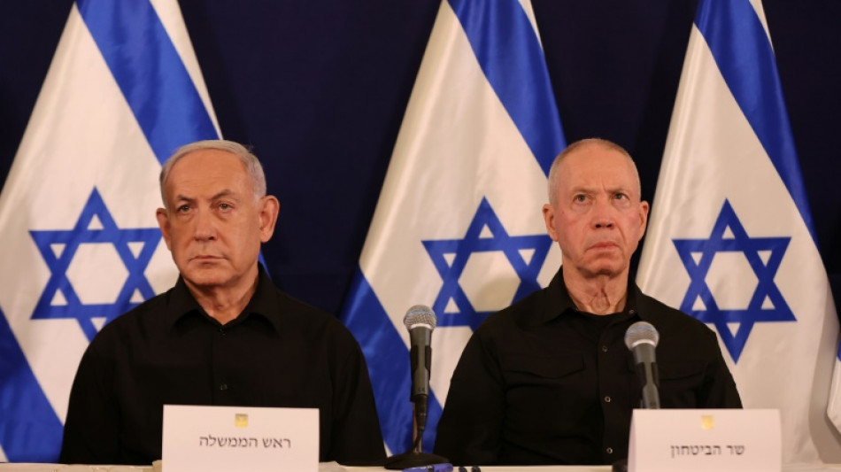 Netanyahu destitui ministro da Defesa em meio &agrave;s guerras em Gaza e no L&iacute;bano