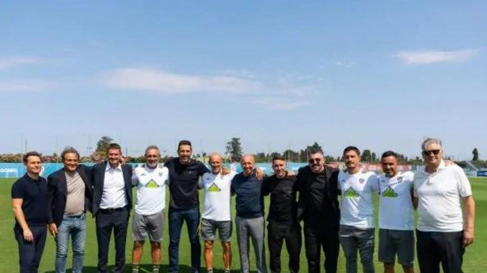 Cagliari batte 1-0 St. Etienne e vince trofeo Gigi Riva