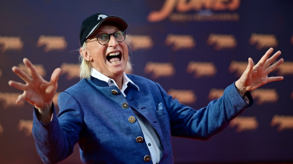 Bundespr&auml;sident Steinmeier lobt Komiker Otto in h&ouml;chsten T&ouml;nen