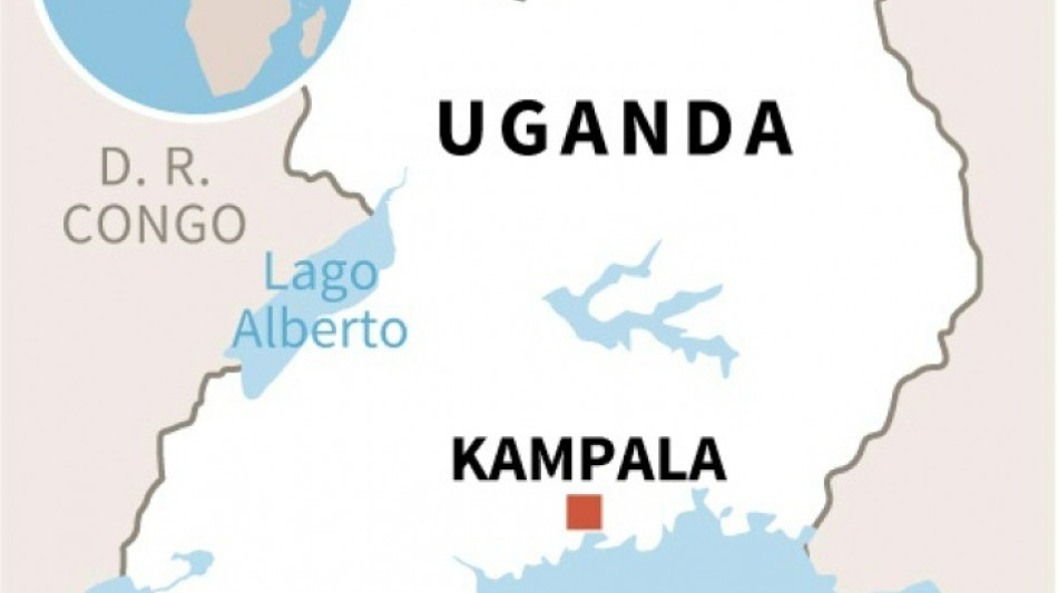 Unas 30 personas desaparecidas al hundirse un barco en Uganda, seg&uacute;n la polic&iacute;a