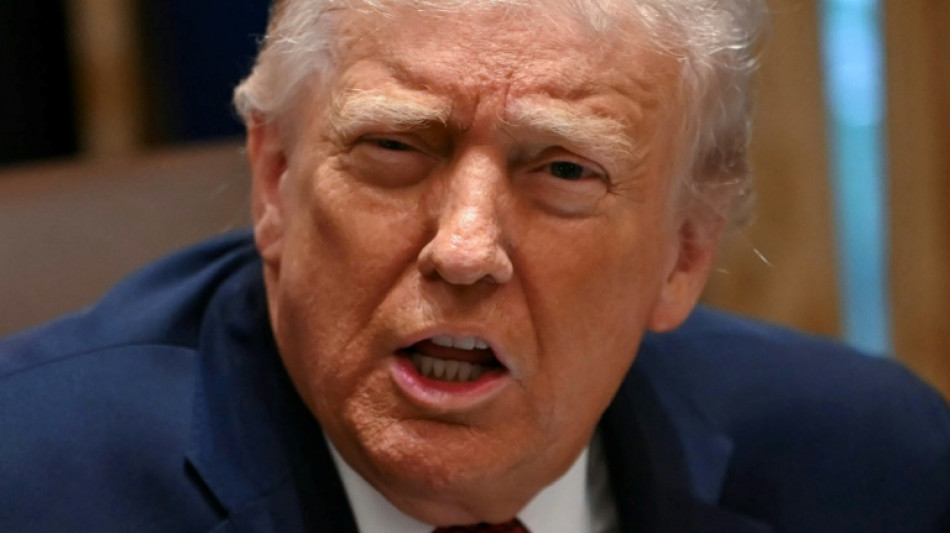 Trump chama l&iacute;deres europeus de &#039;est&uacute;pidos&#039; por suas pol&iacute;ticas relacionadas &agrave; imigra&ccedil;&atilde;o