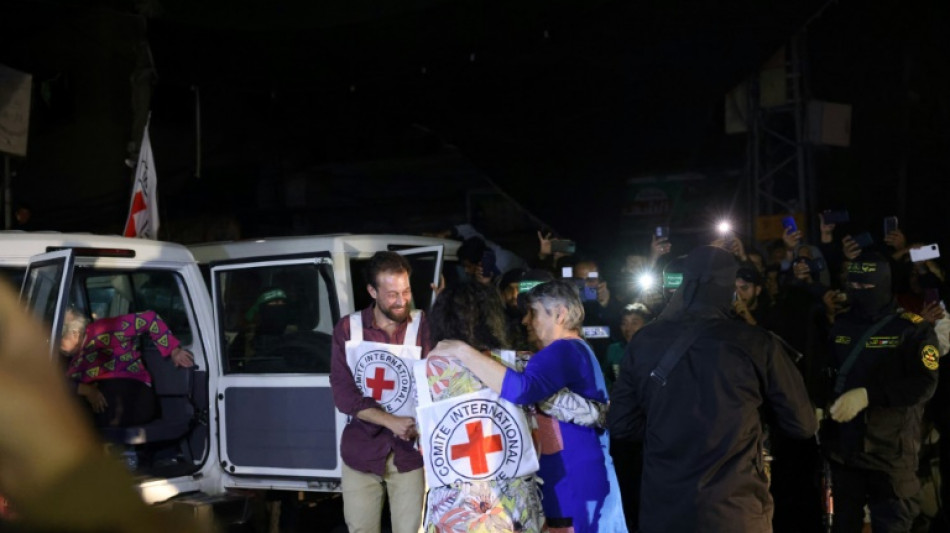 Nova troca de ref&eacute;ns por prisioneiros entre Hamas e Israel antes do fim da tr&eacute;gua