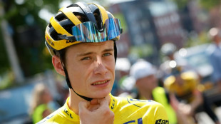Vingegaard in first race since Tour de France triumph