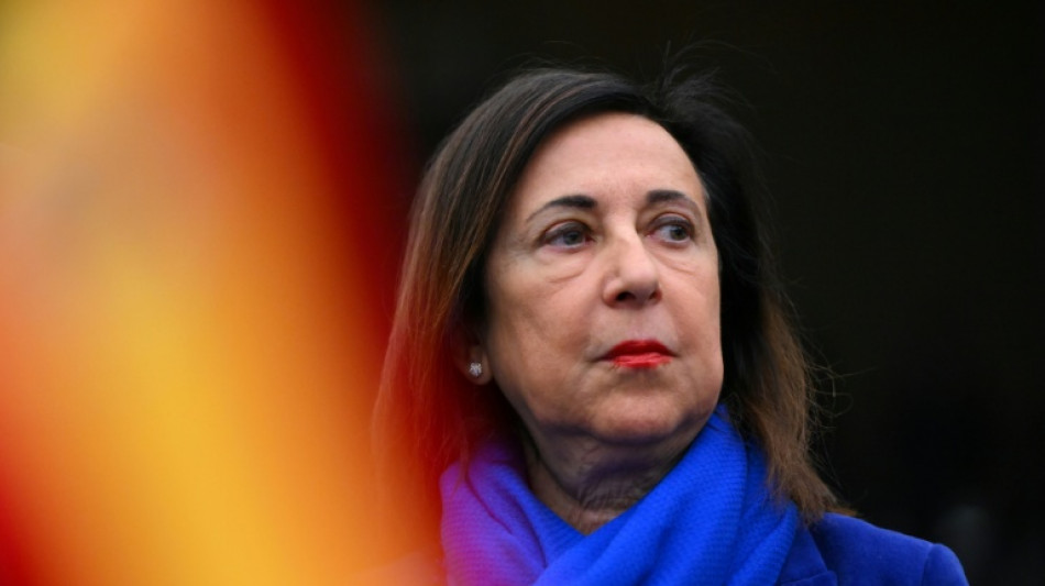 El avi&oacute;n de la ministra de Defensa espa&ntilde;ola sufre un intento de interferencia del GPS cerca de Kaliningrado