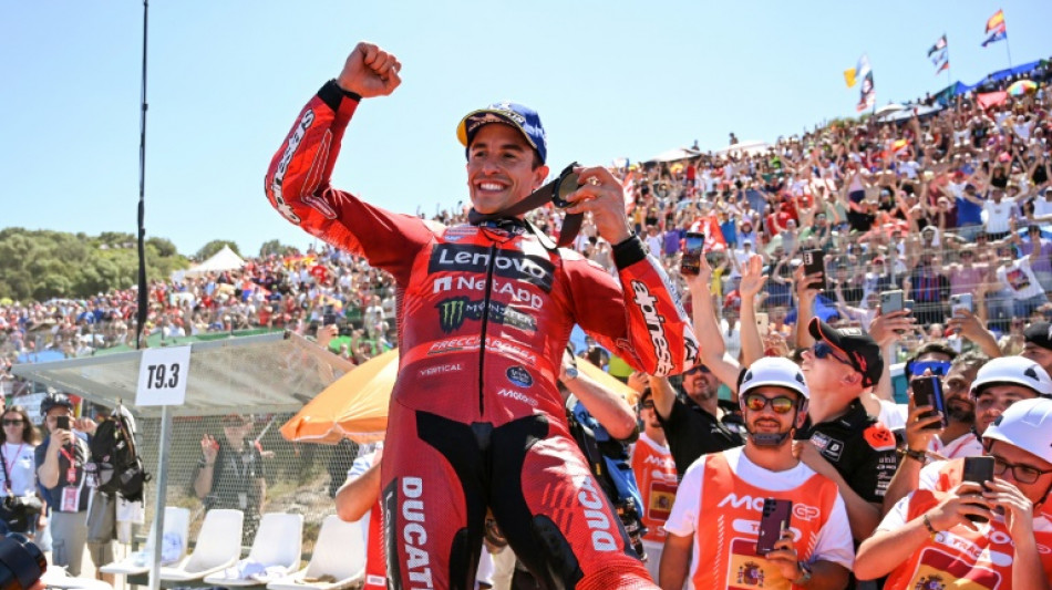 MotoGP/Espagne: Marc Marquez remporte le sprint, Fabio Quartararo chute