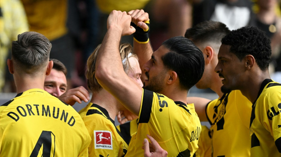 Medien: Millionenschwere Meisterpr&auml;mie beim BVB