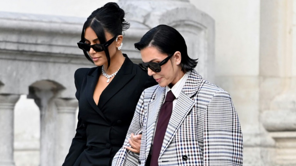 Kim Kardashian, star plan&eacute;taire mais vraie victime, plaident ses avocats