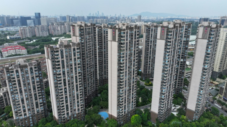 Aktie von chinesischem Immobilienriesen Evergrande st&uuml;rzt ab 